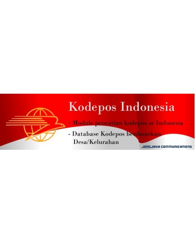 Kodepos Indonesia Versi 1.5.x.x
